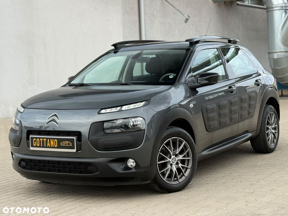 Citroën C4 Cactus VTi 82 Feel Edition - 1