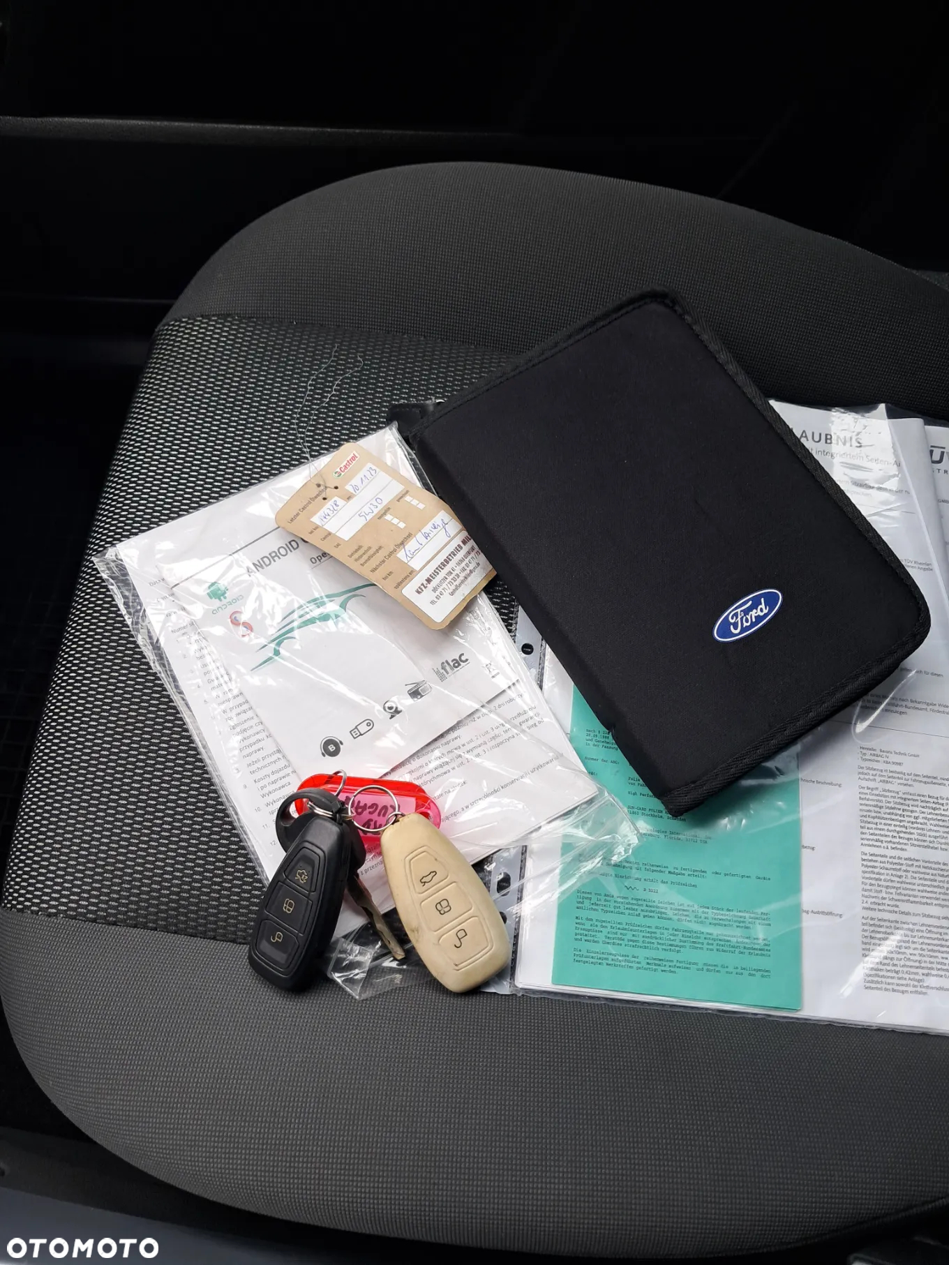 Ford Kuga 2.0 TDCi Individual - 13