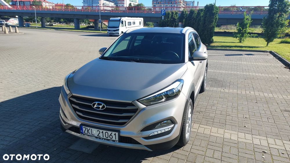 Hyundai Tucson 1.6 GDi 2WD Advantage - 11