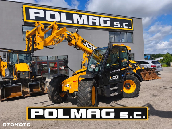 JCB 538-70 AGRI SUPER