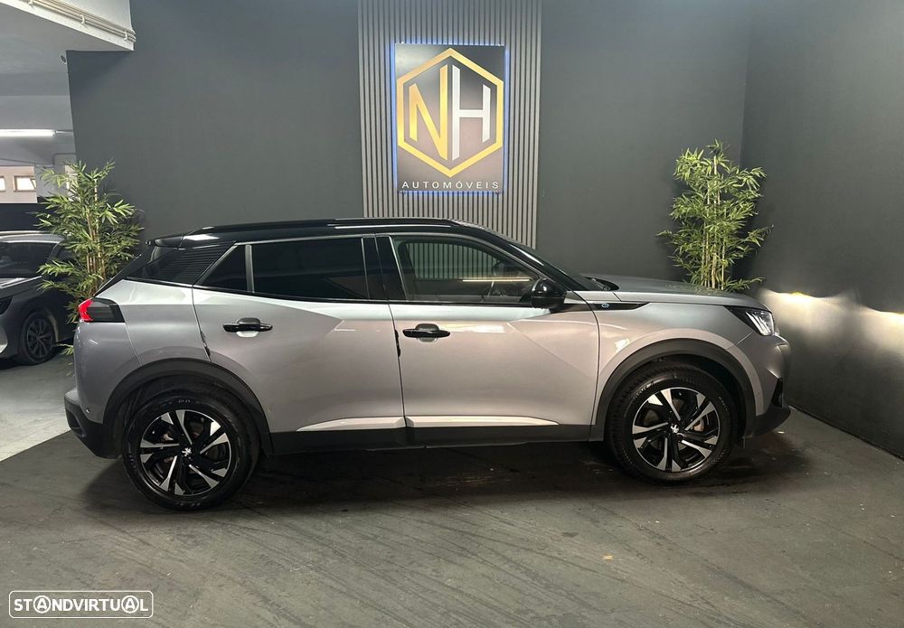 Peugeot e-2008 50 kWh GT - 6