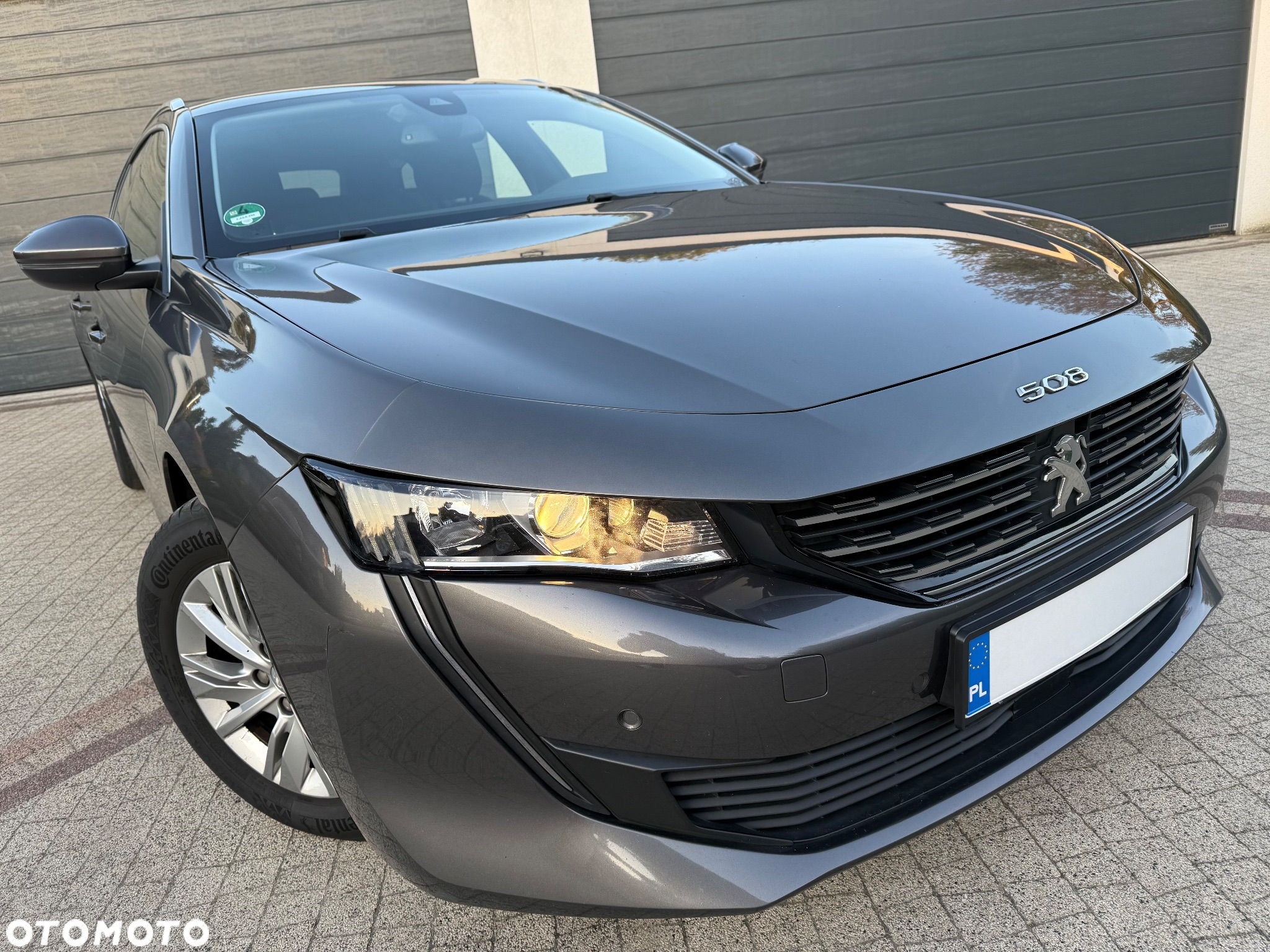 Peugeot 508 BlueHDi 130 EAT8 Active Pack - 6
