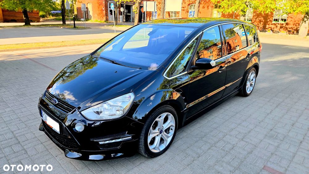 Ford S-Max 2.0 TDCi DPF Titanium - 3