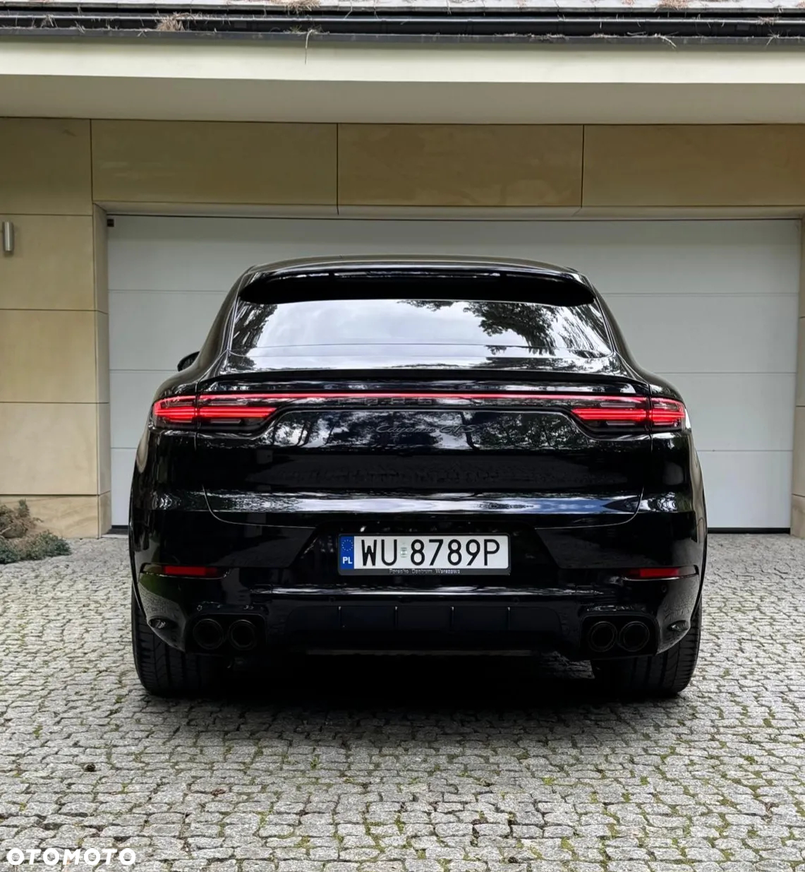 Porsche Cayenne Coupe GTS - 6