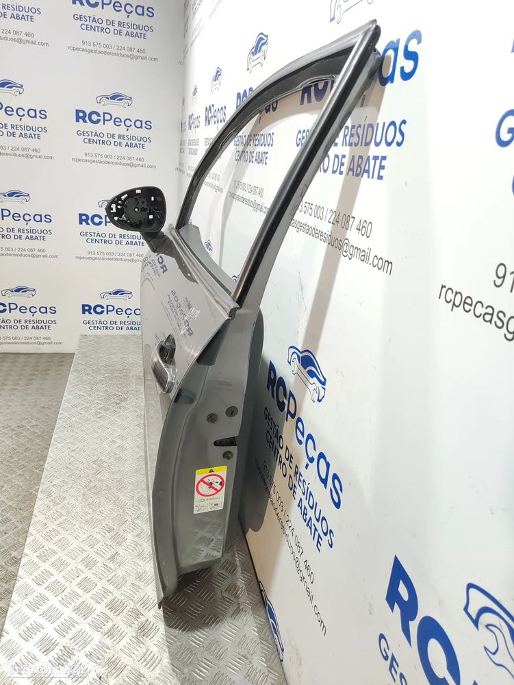 Porta frente frontal esquerda Seat Ibiza IV 6J SC SportCoupe 3 portas - 5