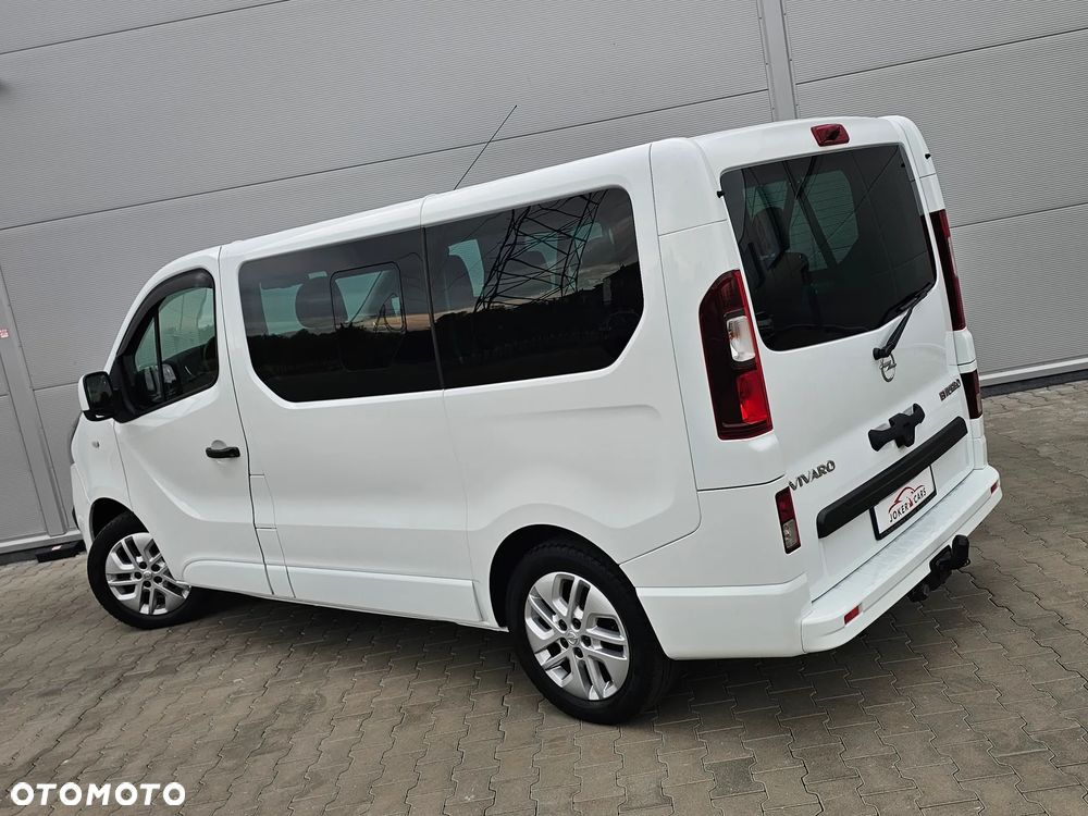 Opel Vivaro L1H1 S&S + - 21