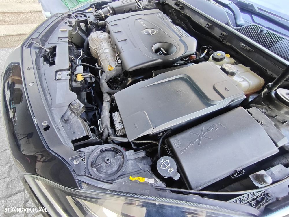 Opel Insignia Sports Tourer 2.0 CDTi Cosmo S/S - 18