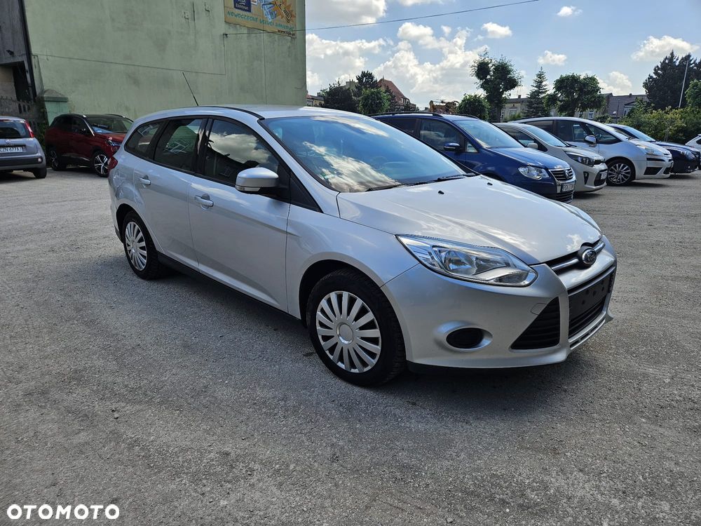 Ford Focus - 2