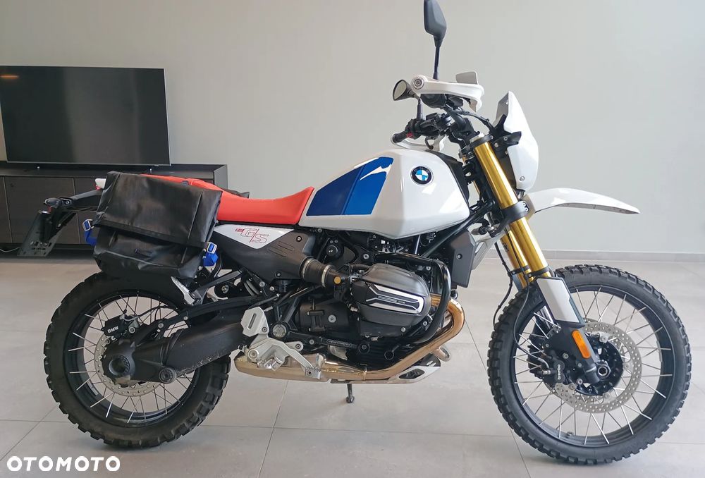 BMW GS - 5