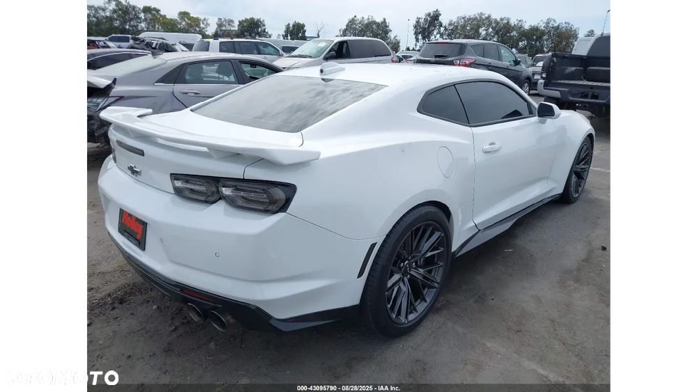 Chevrolet Camaro 6.2 V8 - 6