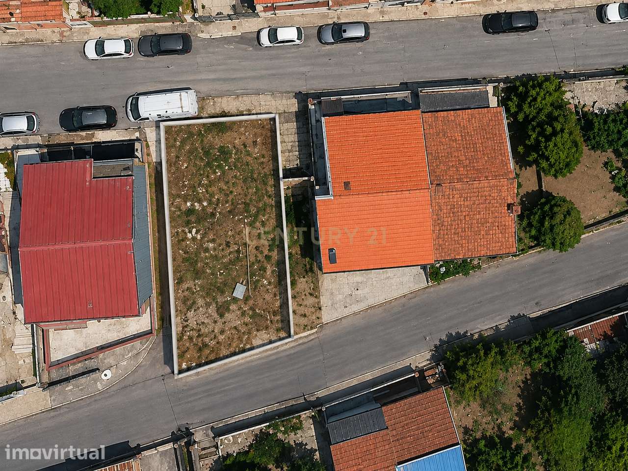 Terreno Urbano com 225 m² | Viabilidade para Moradia de 192 m² de Cons - Grande imagem: 5/6