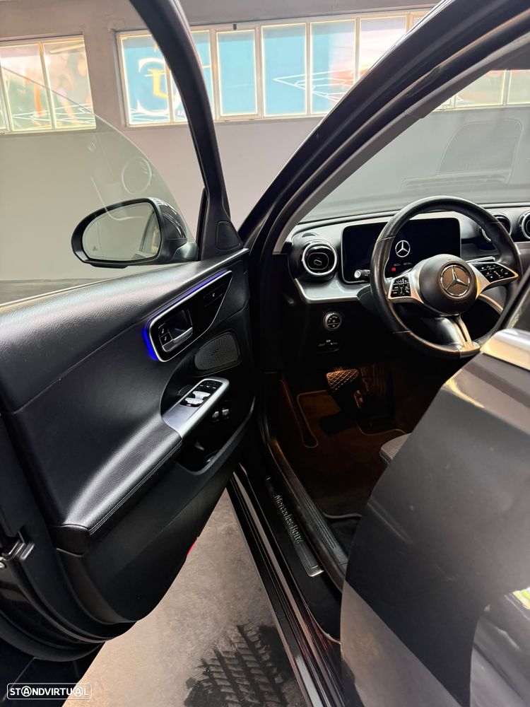 Mercedes-Benz C 300 e Avantgarde - 20