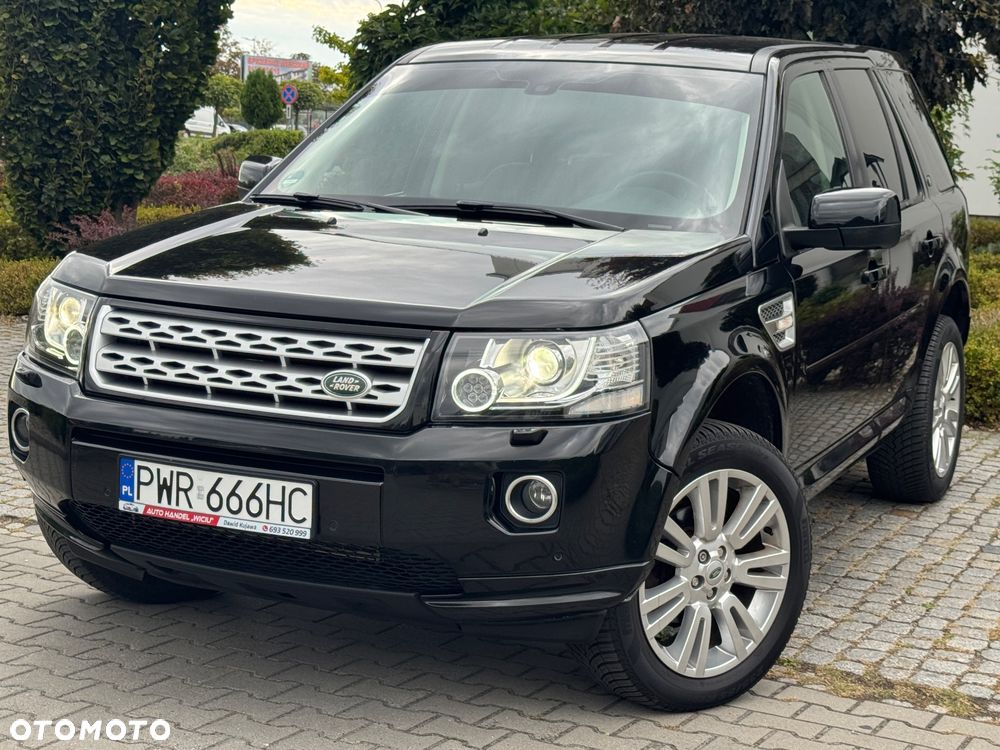 Land Rover Freelander 2.2 sD4 Dynamic - 1