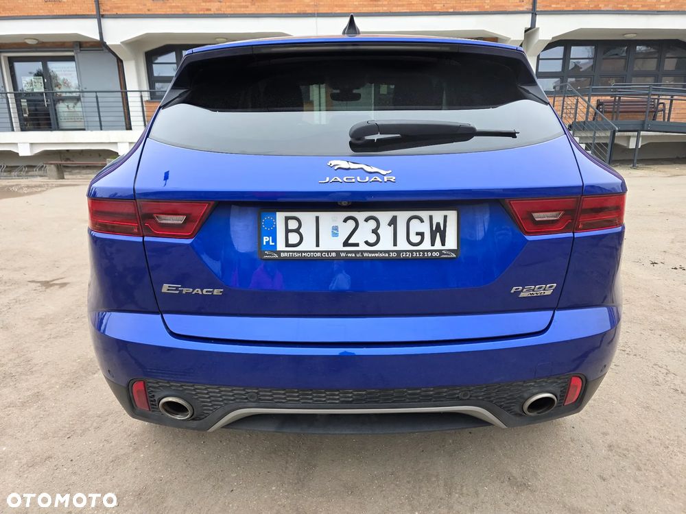 Jaguar E-Pace 2.0 i4P AWD S - 5
