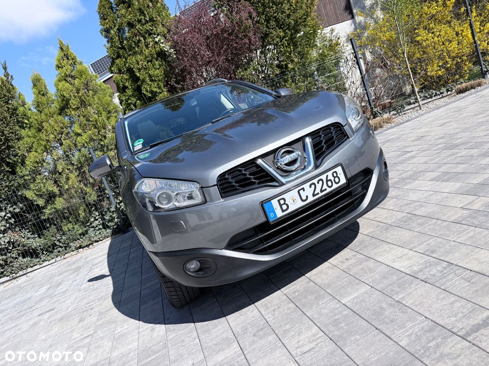 Nissan Qashqai 2.0 Tekna - 9