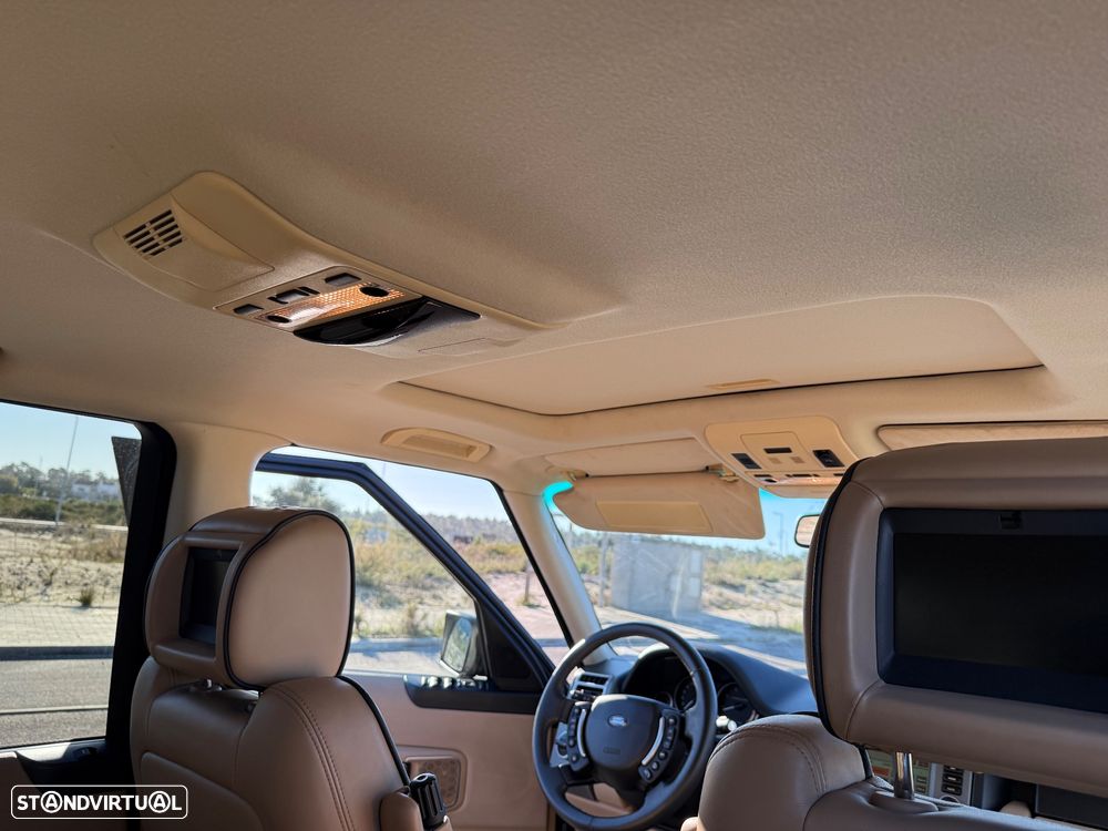 Land Rover Range Rover 4.2 V8 Supercharged - 16