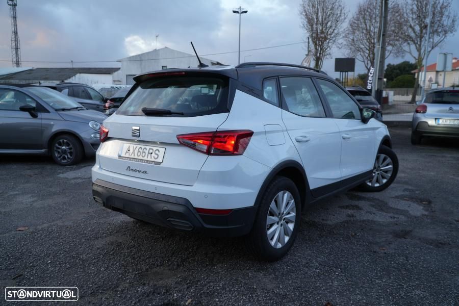 SEAT Arona 1.0 TSI Style DSG - 6