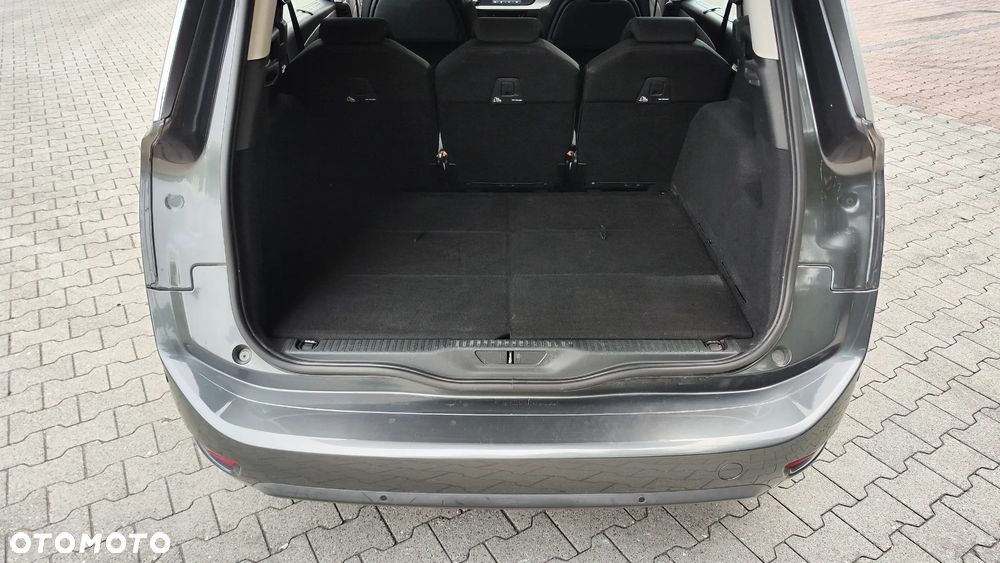 Citroën C4 Grand Picasso BlueHDi 120 EAT6 SHINE - 9
