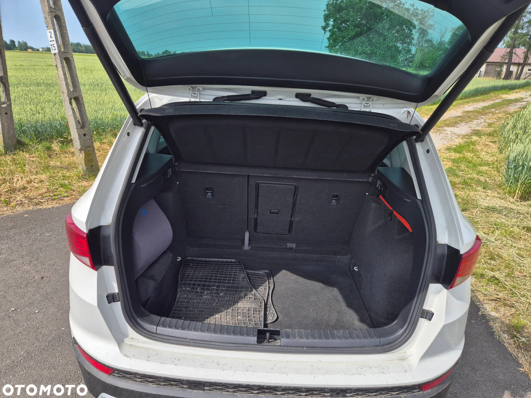 Seat Ateca 1.5 TSI ACT 4Drive DSG OPF Style - 5
