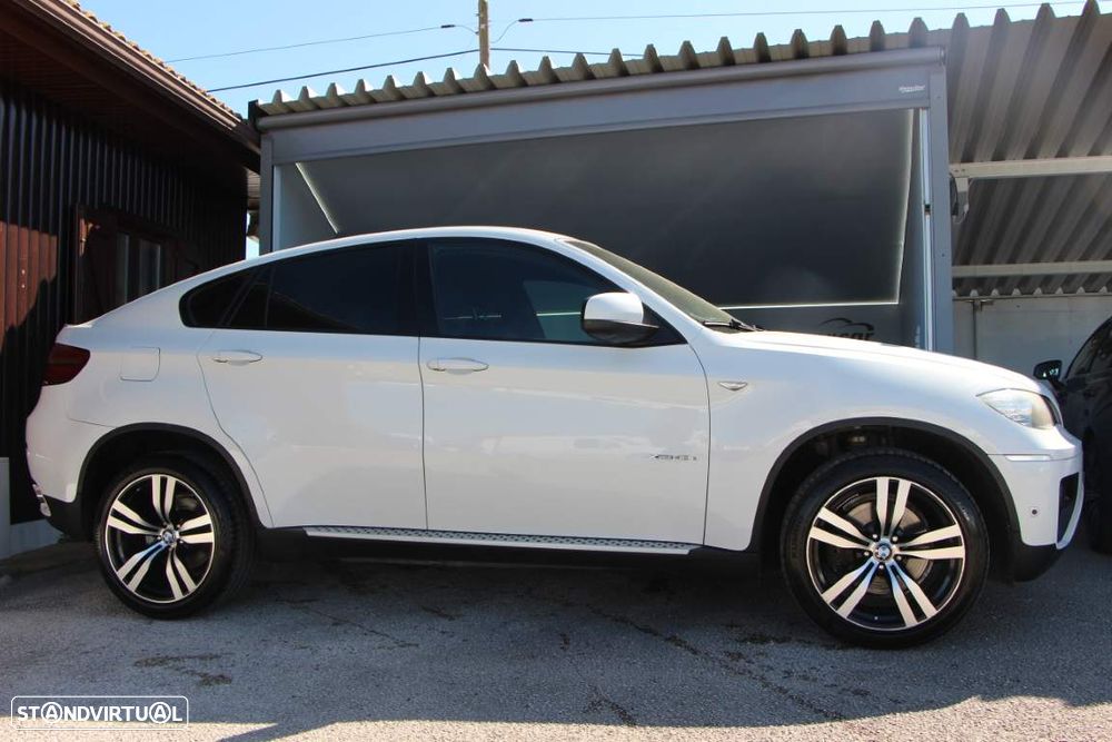 BMW X6 40 d xDrive - 5