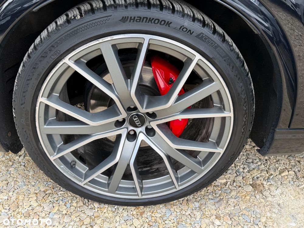 Audi Q7 50 TDI mHEV Quattro S Line Tiptr - 27