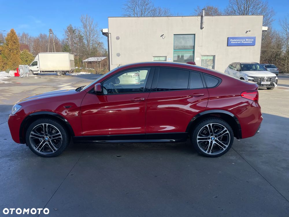BMW X4 xDrive20d M Sport - 14
