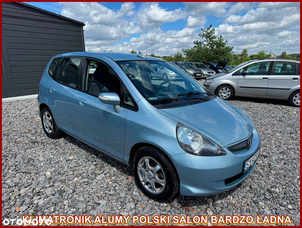 Honda Jazz 1.4 LS - 1