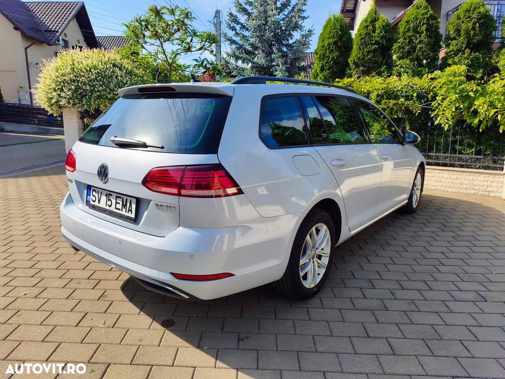 Volkswagen Golf 2.0 TDI BMT Comfortline - 6
