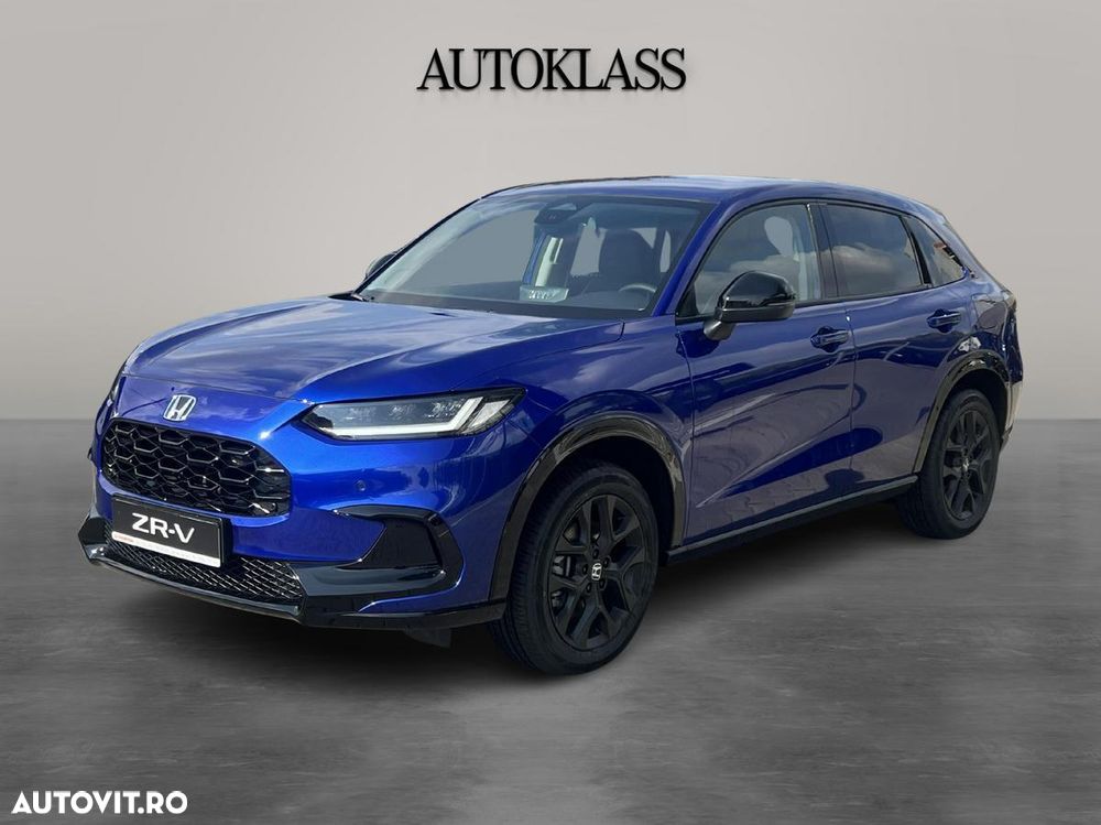 Honda ZR-V e:HEV 2.0 i-MMD Hybrid Sport - 1