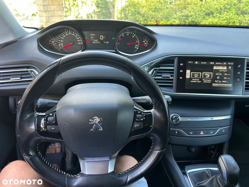 Peugeot 308 BlueHDi 100 Stop & Start Business-Line - 12