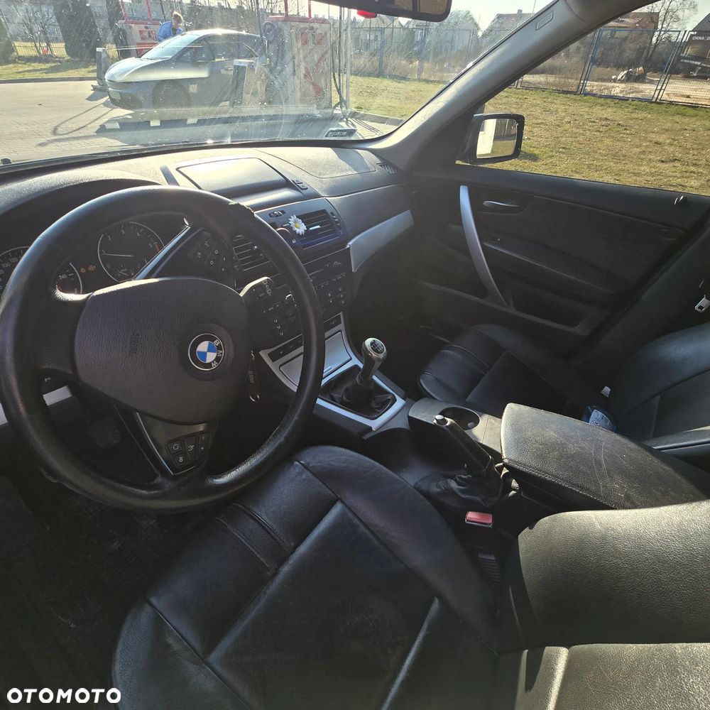 BMW X3 - 14
