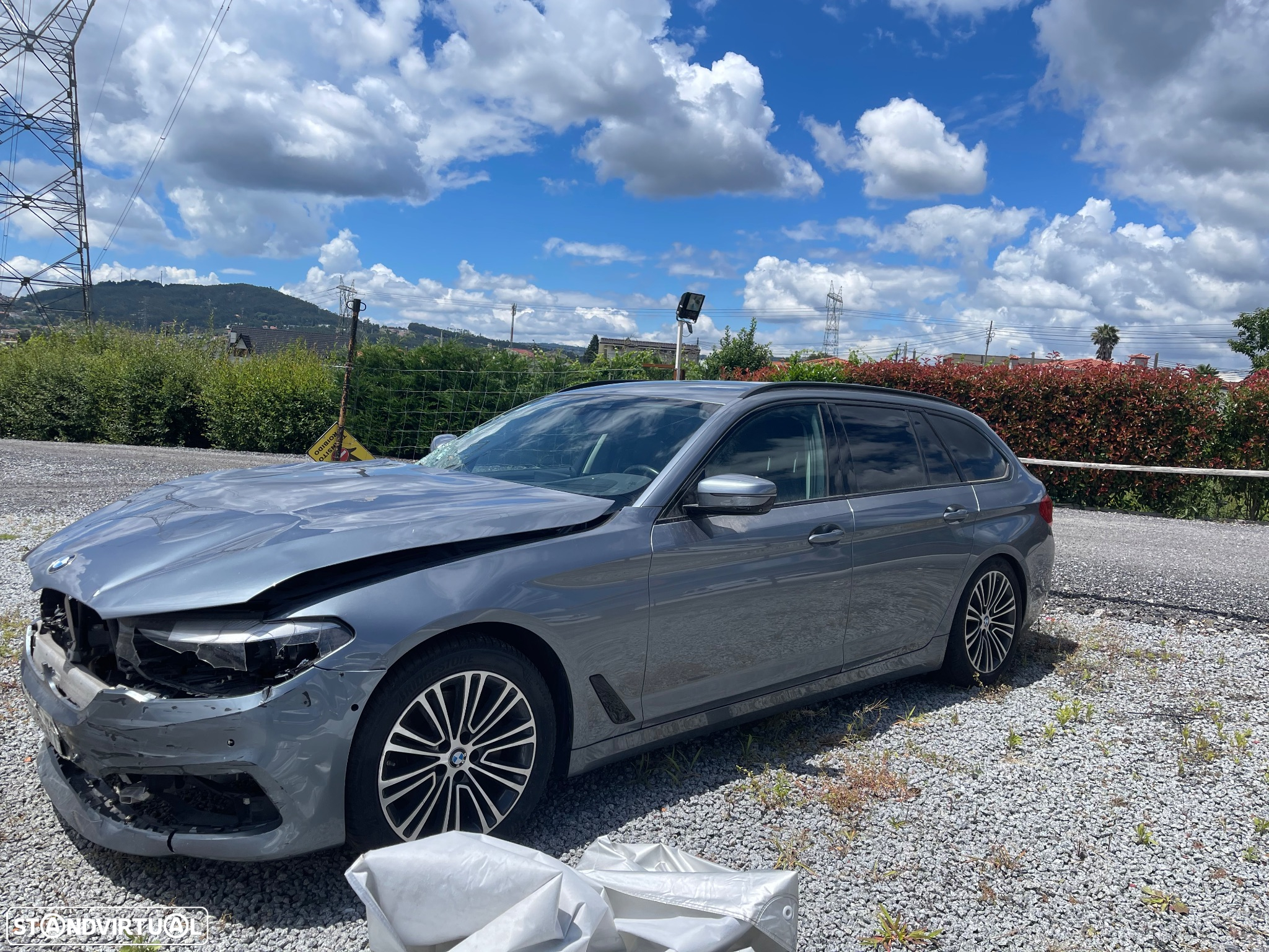 BMW 520 d xDrive Auto - 4
