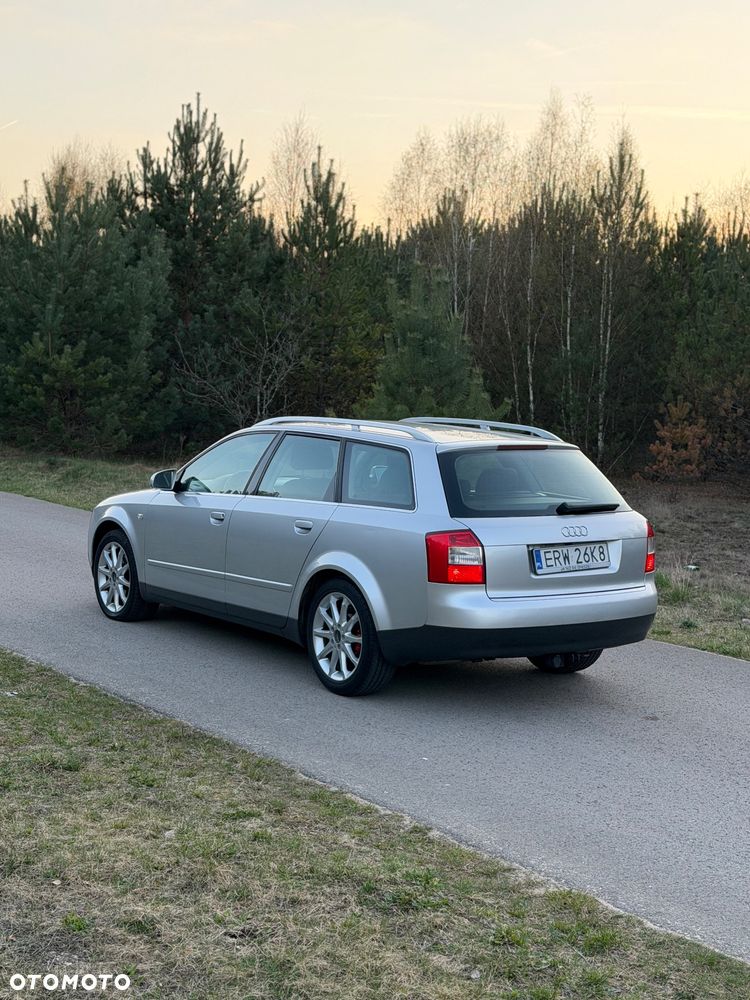 Audi A4 Avant 1.9 TDI - 4