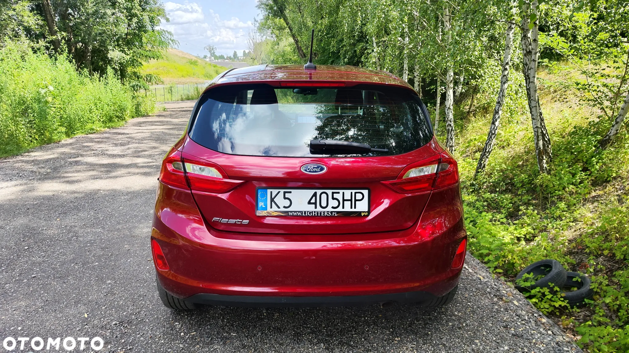 Ford Fiesta 1.0 EcoBoost S&S TREND - 8