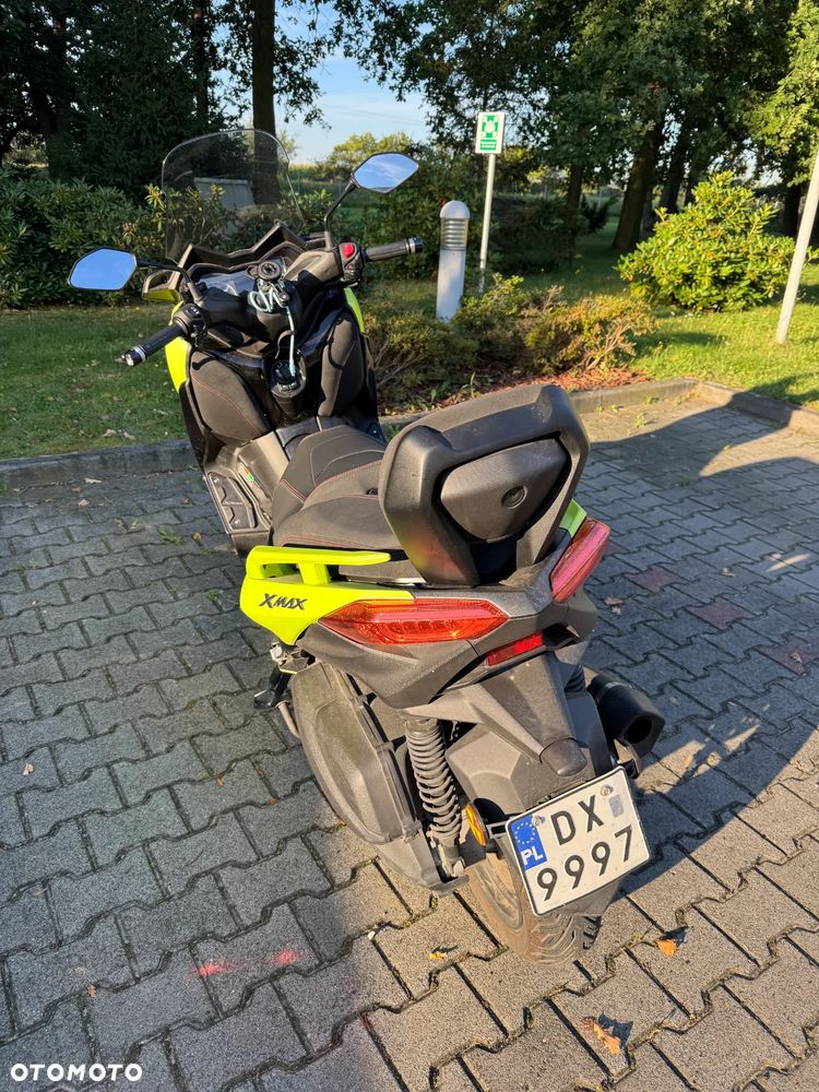 Yamaha X-max - 3