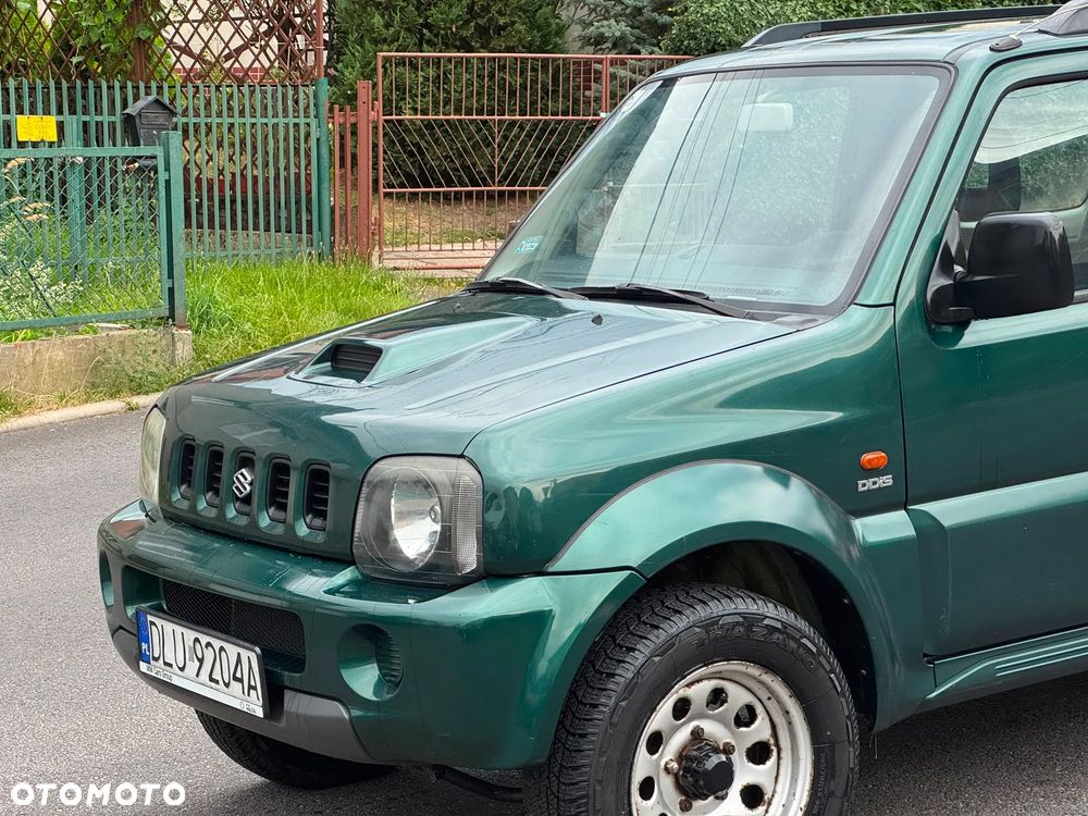 Suzuki Jimny 1.5 DDiS Club - 15