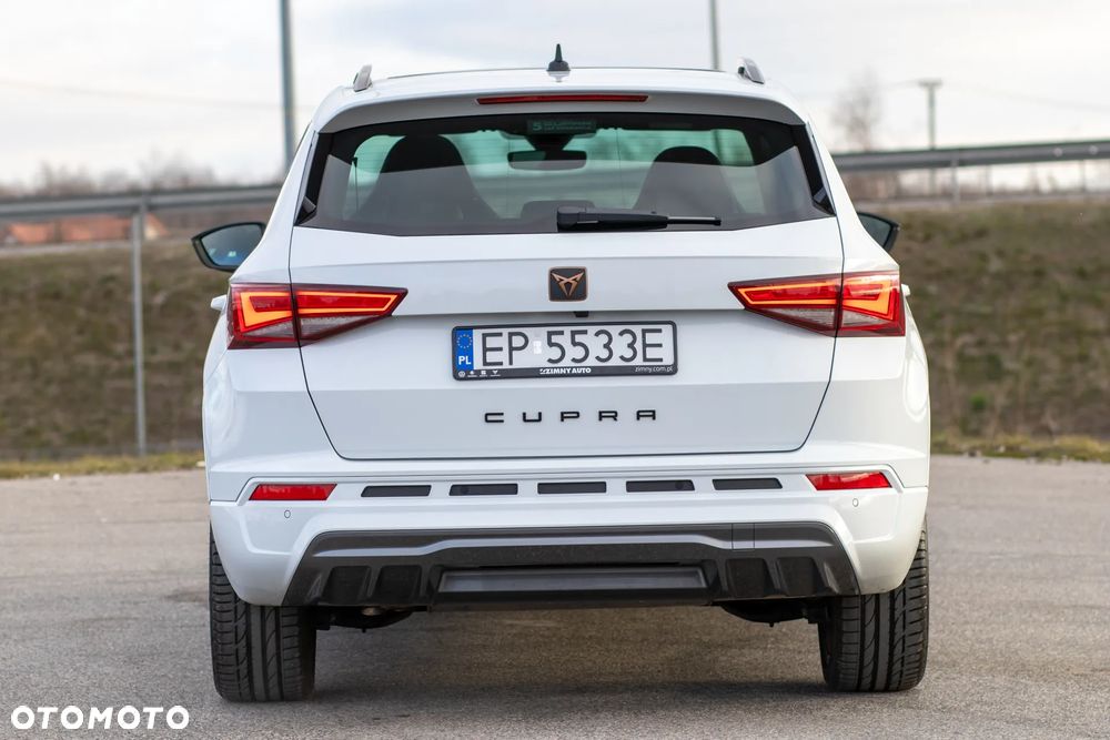 Cupra Ateca - 7