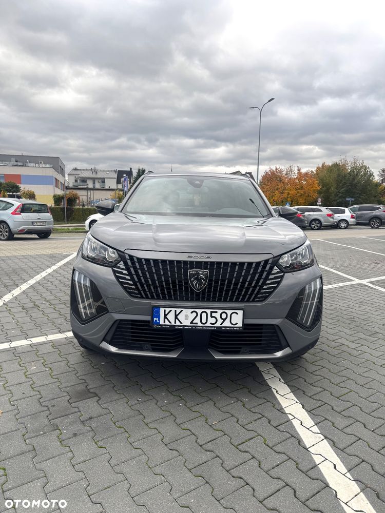 Peugeot 2008 1.2 PureTech Allure S&S EAT8 - 2