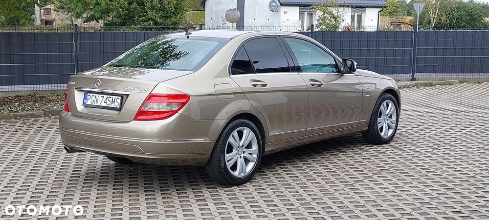 Mercedes-Benz Klasa C - 21