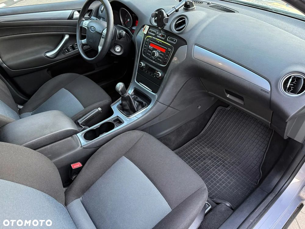 Ford Mondeo 2.0 Trend / Trend+ - 7