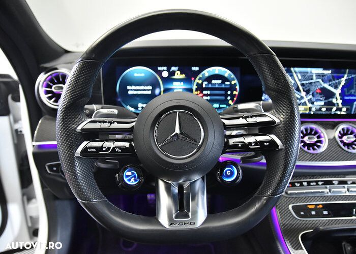 Mercedes-Benz CLS 53 AMG 4Matic AMG Speedshift 9G-TRONIC - 17