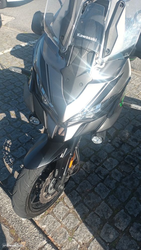 Kawasaki Versys Grande turismo - 7