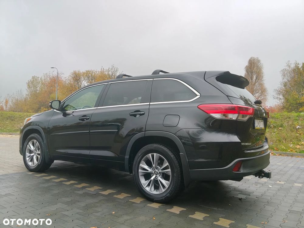 Toyota Highlander 3.5 V6 4WD - 13