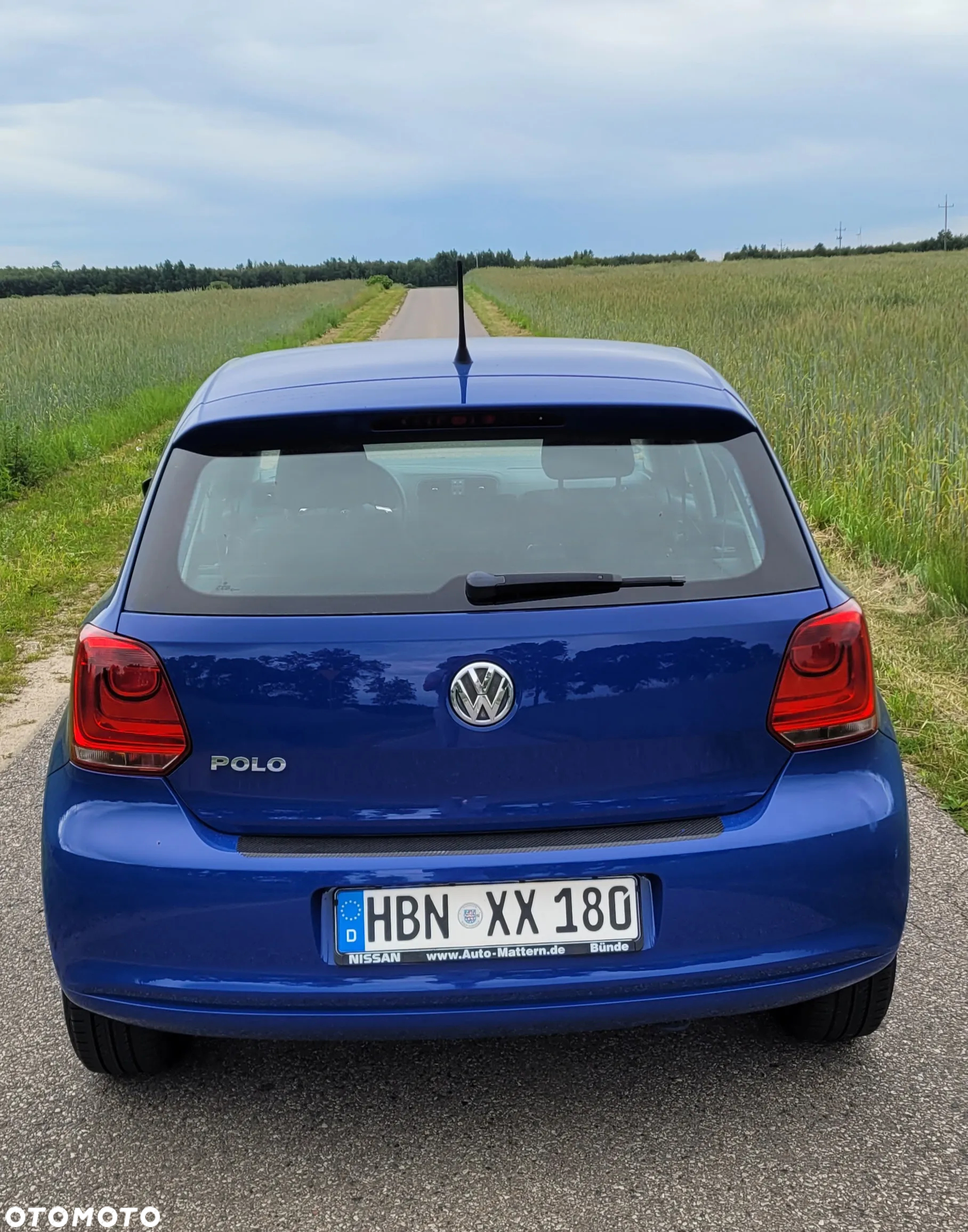 Volkswagen Polo 1.2 MATCH - 8