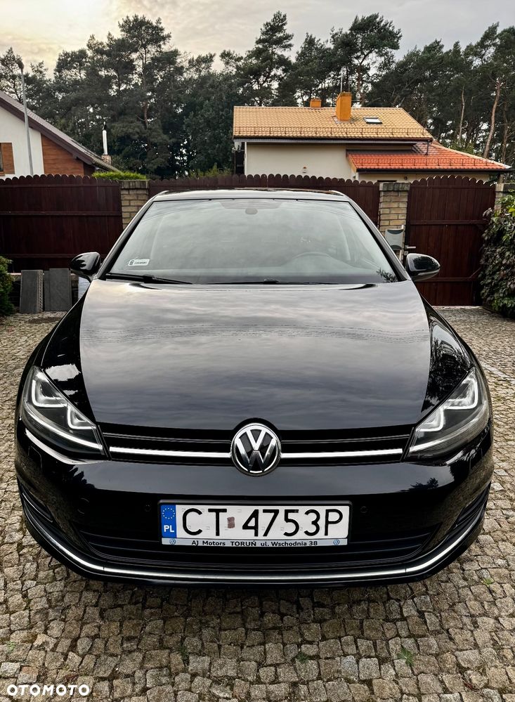 Volkswagen Golf VII 1.4 TSI BMT Highline - 3