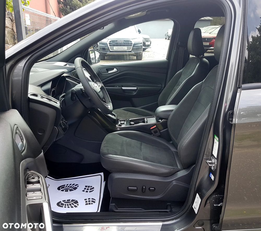 Ford Kuga 2.0 TDCi AWD ST-Line Black - 9