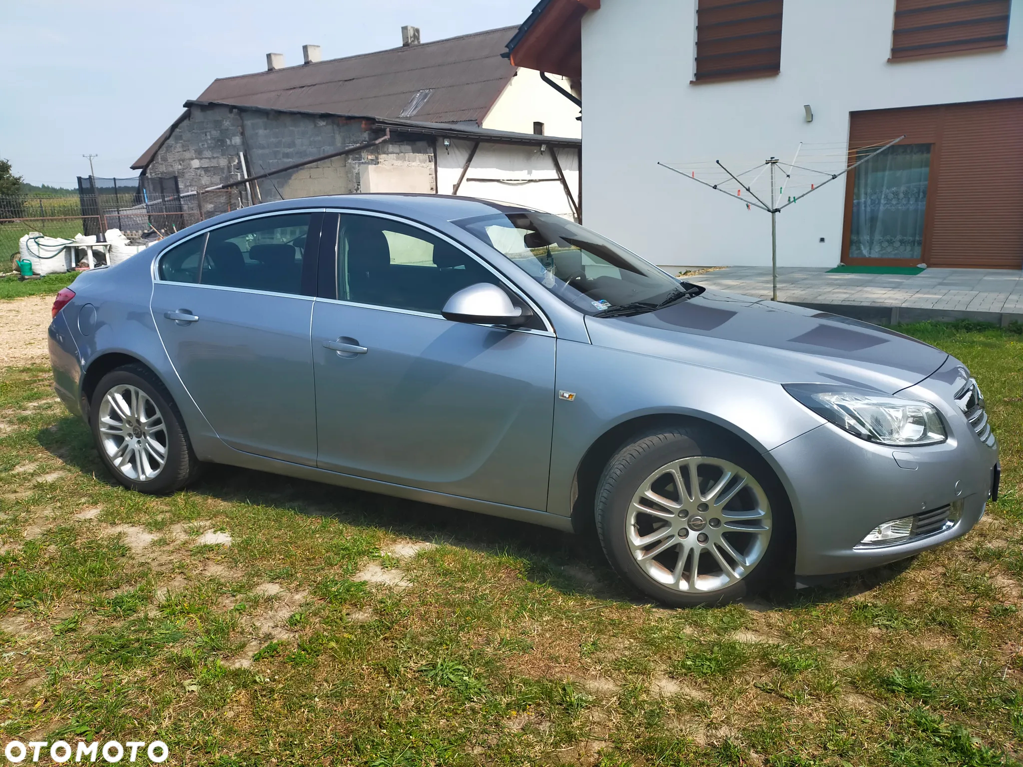Opel Insignia 1.8 - 5