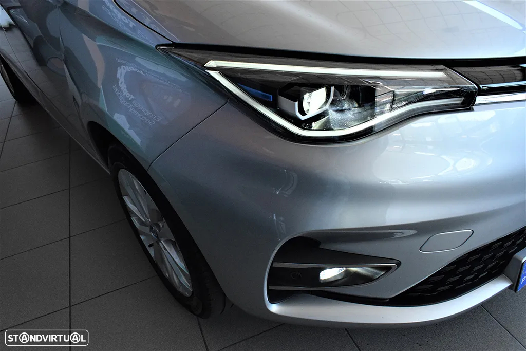 Renault Zoe (c/ Bateria) Intens 50 - 49