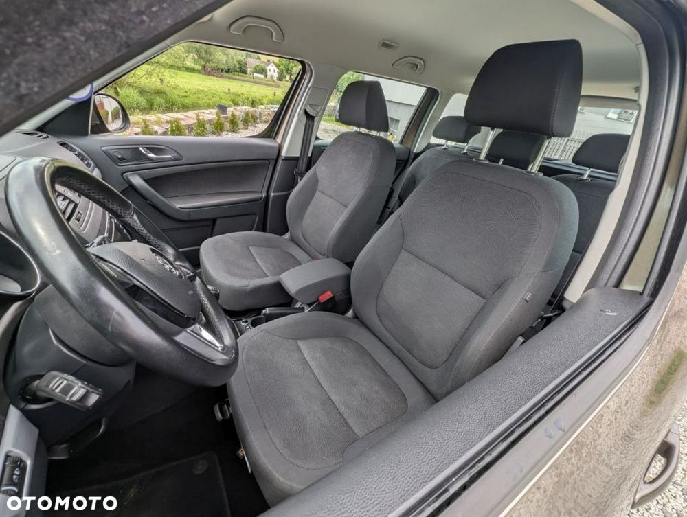 Skoda Yeti - 16