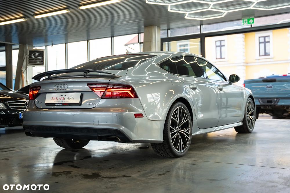 Audi A7 Sportback - 4